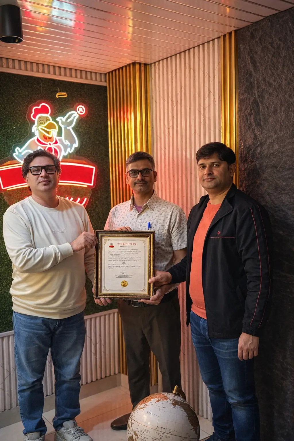 Albaik Franchise in Jawahar Nagar, Chennai